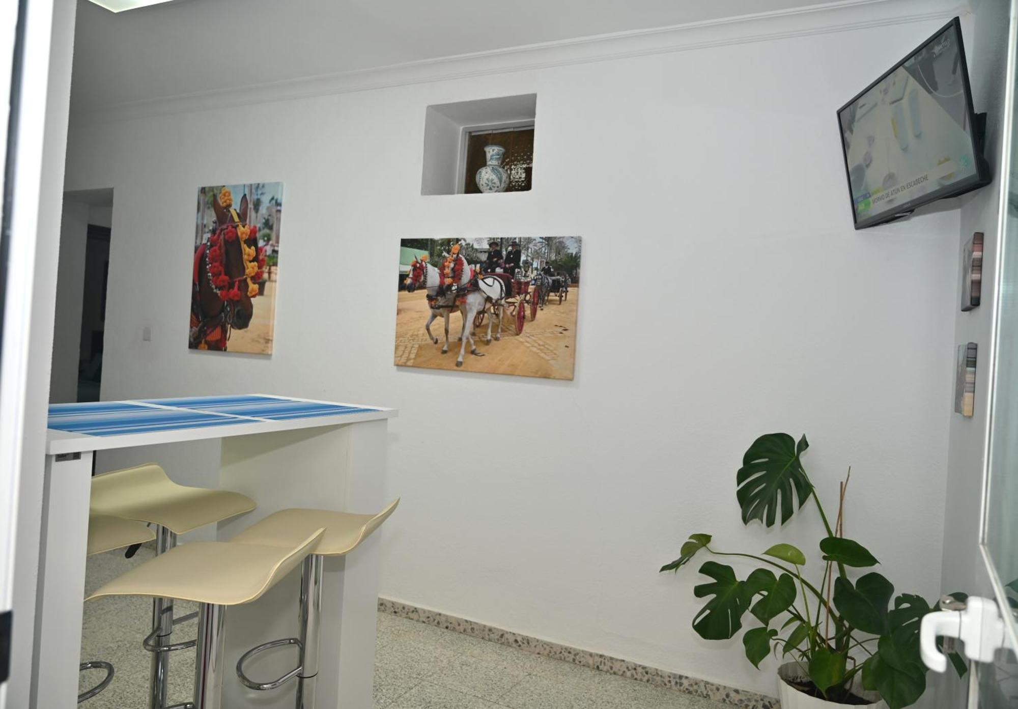 Apartamento Bienvenidos A San Miguel Jerez de la Frontera Exterior foto