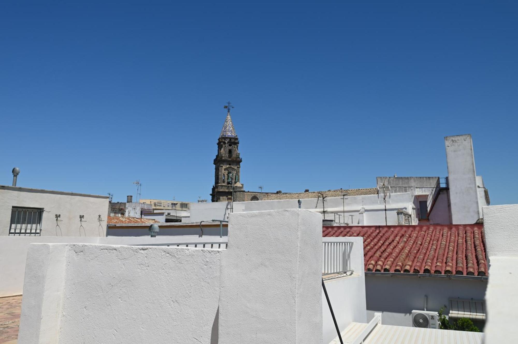 Apartamento Bienvenidos A San Miguel Jerez de la Frontera Exterior foto