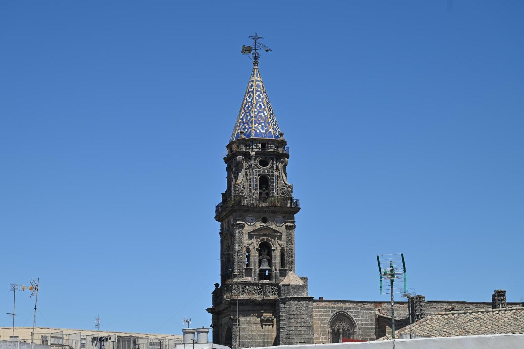 Apartamento Bienvenidos A San Miguel Jerez de la Frontera Exterior foto