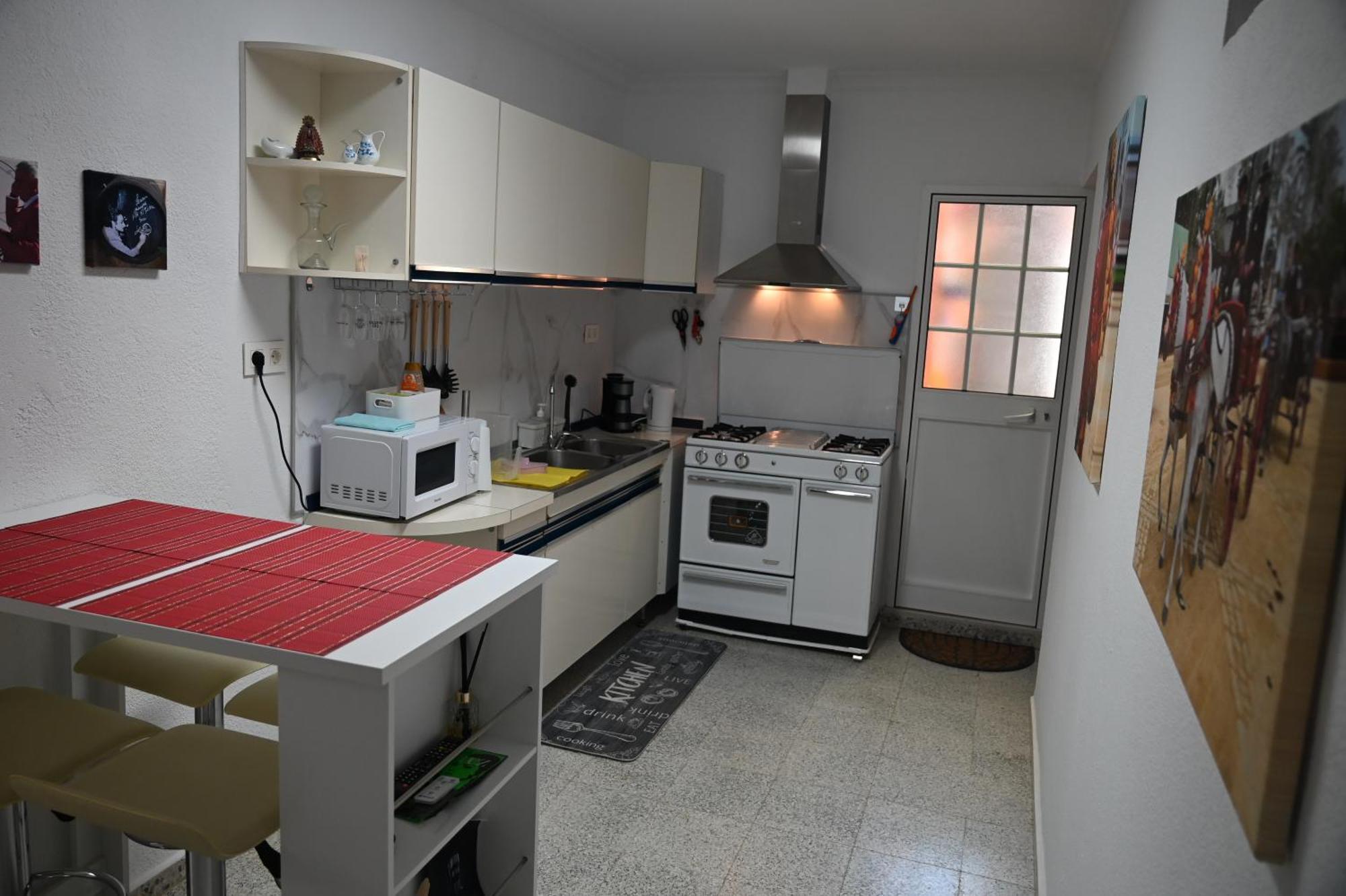 Apartamento Bienvenidos A San Miguel Jerez de la Frontera Exterior foto