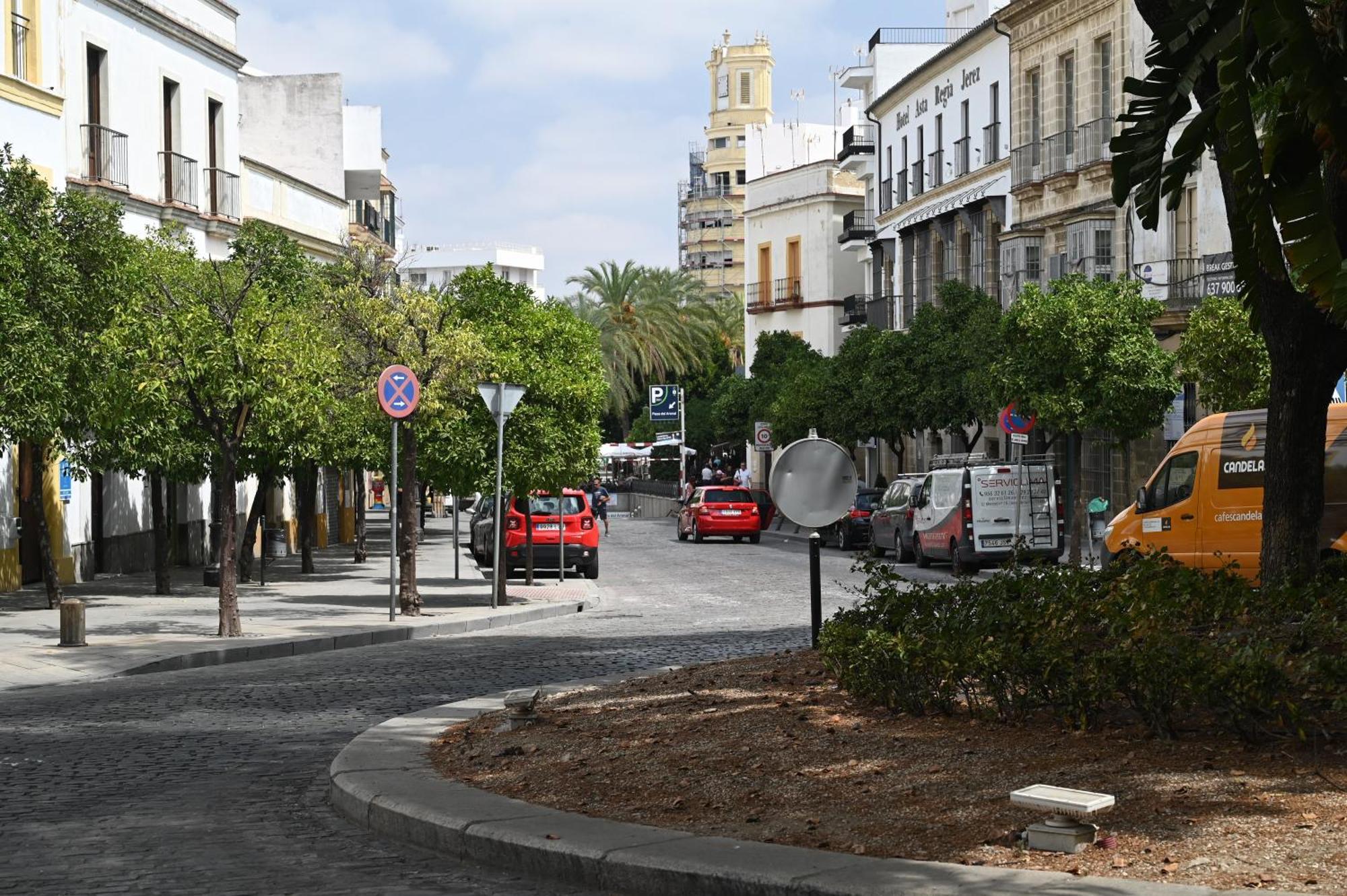 Apartamento Bienvenidos A San Miguel Jerez de la Frontera Exterior foto