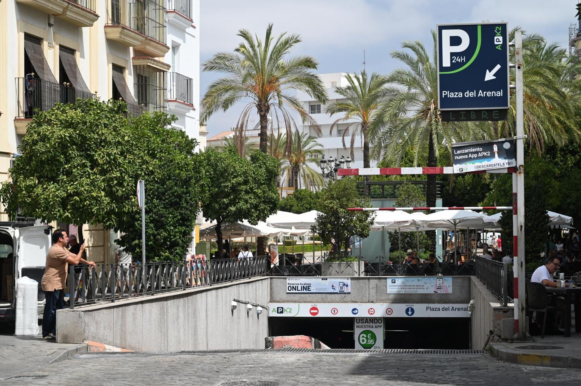 Apartamento Bienvenidos A San Miguel Jerez de la Frontera Exterior foto