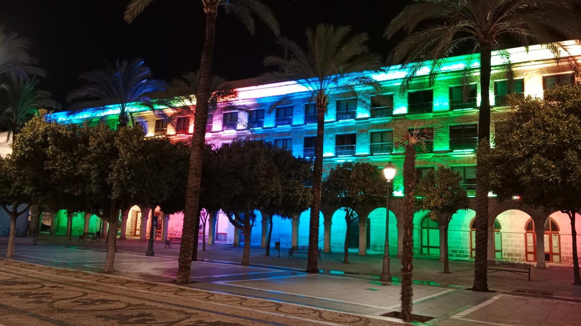 Apartamento Bienvenidos A San Miguel Jerez de la Frontera Exterior foto