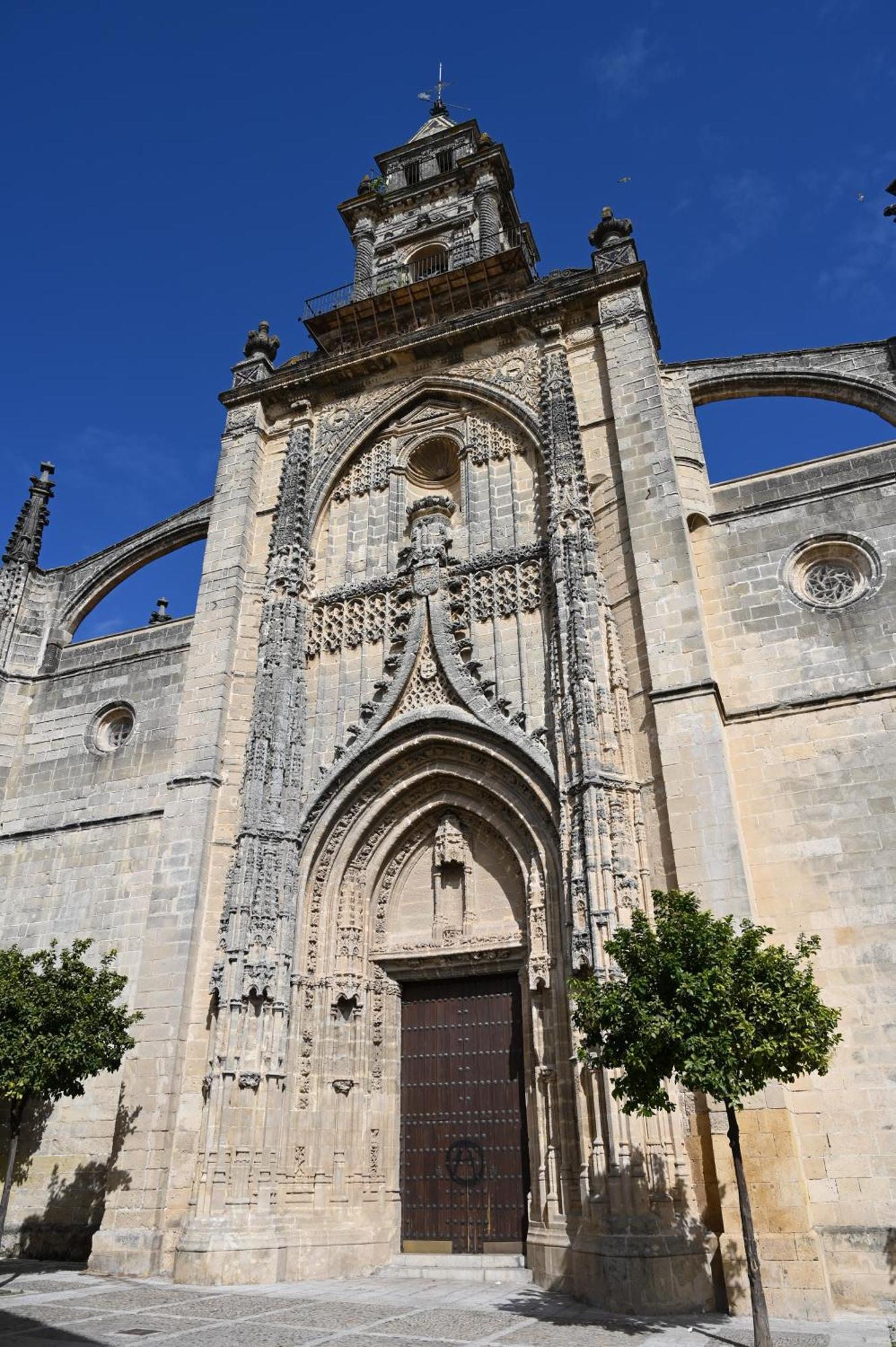 Apartamento Bienvenidos A San Miguel Jerez de la Frontera Exterior foto