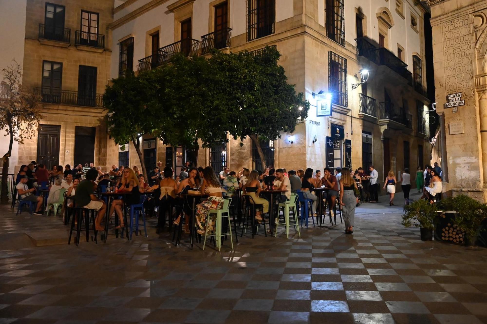 Apartamento Bienvenidos A San Miguel Jerez de la Frontera Exterior foto