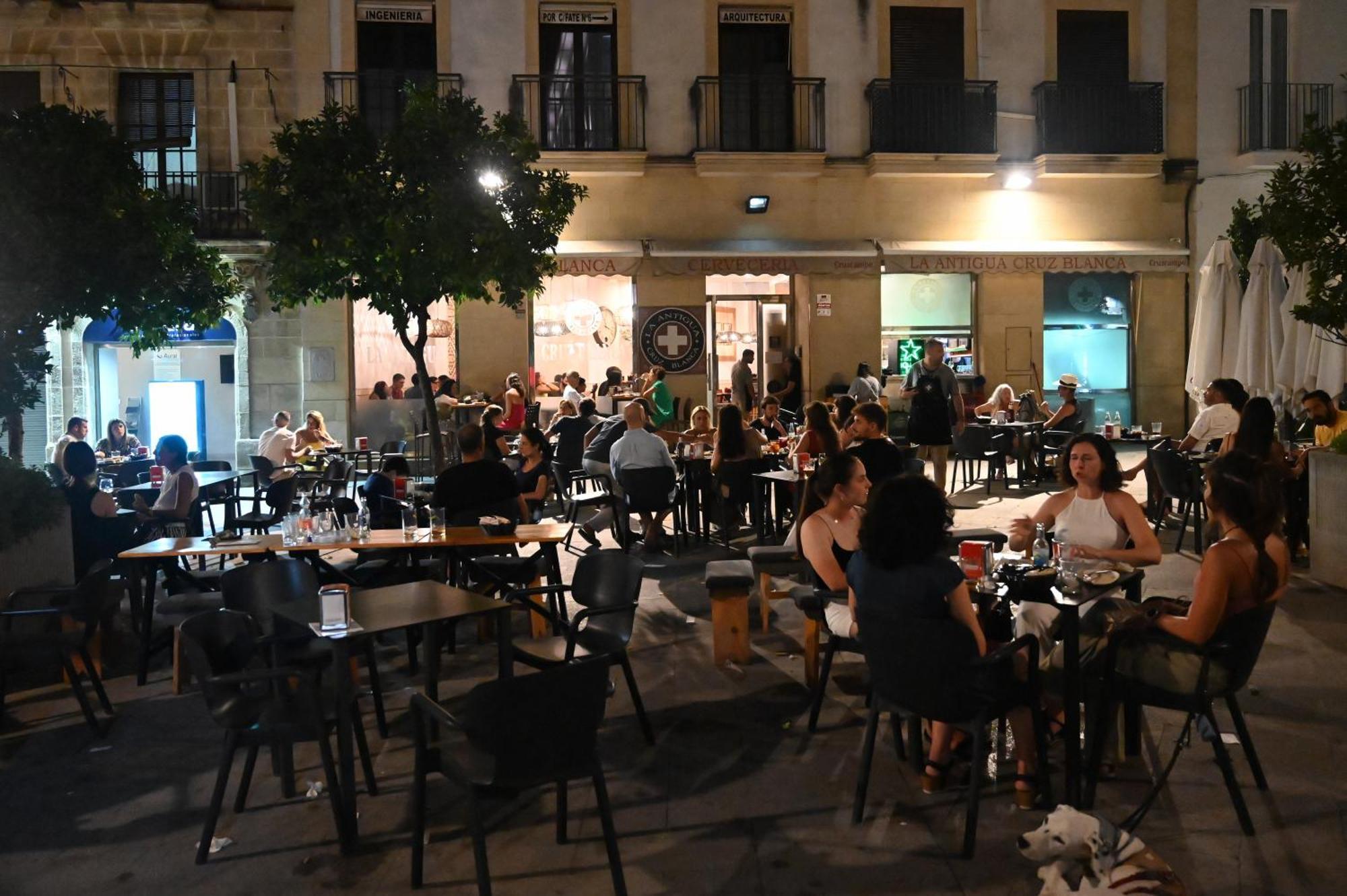 Apartamento Bienvenidos A San Miguel Jerez de la Frontera Exterior foto