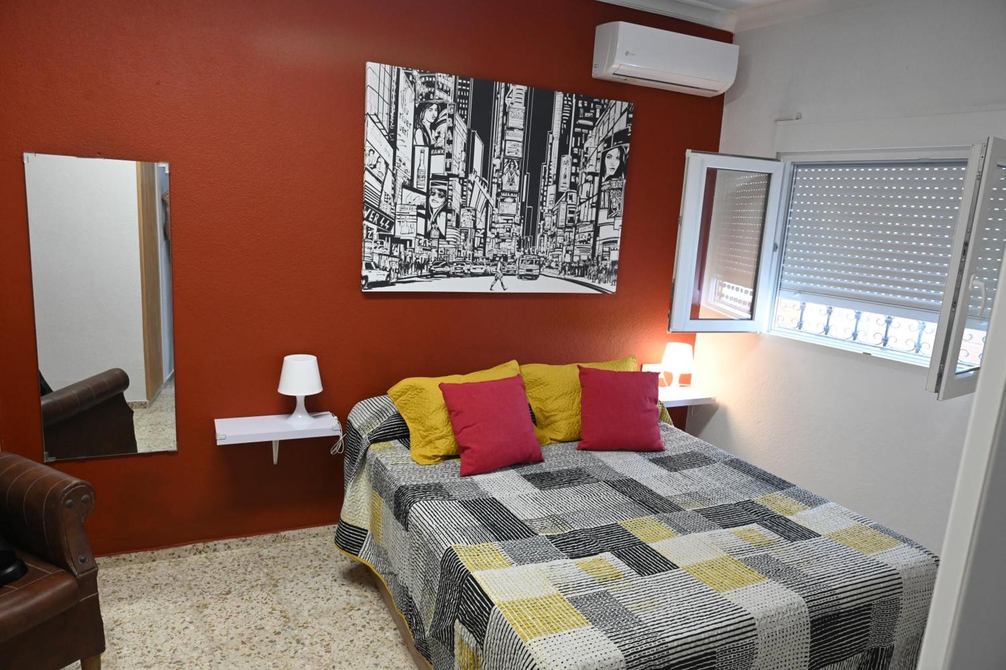Apartamento Bienvenidos A San Miguel Jerez de la Frontera Exterior foto